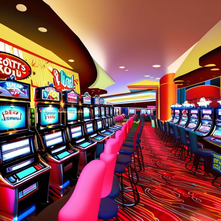 5 Cent Casino آن لائن کیسینو میں کھیلنے کی وجوہات