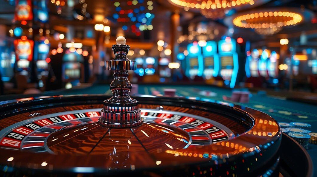 5 Cent Casino کیسینو میں ایک آن لائن گیم کا انتخاب کریں۔
