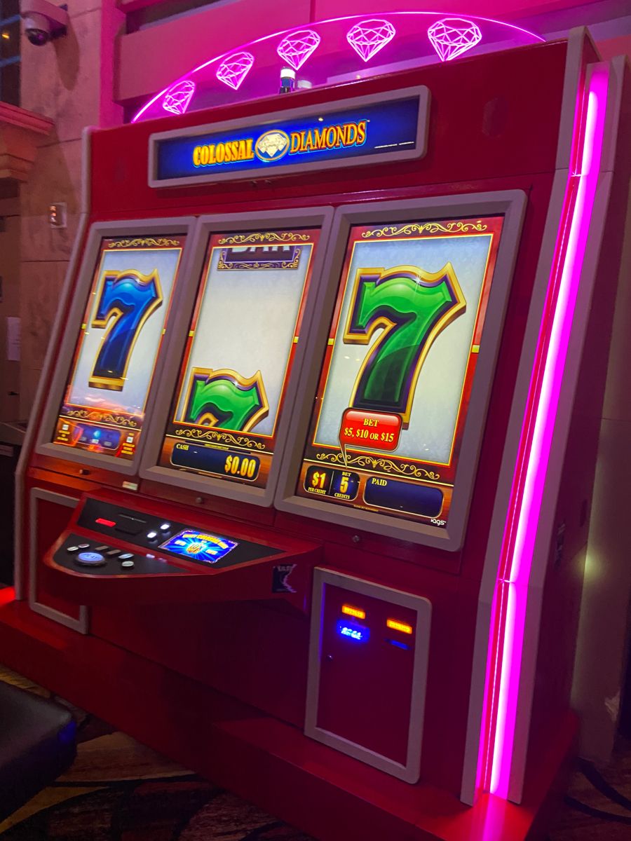 5 Cent Casino کیسینو میں سلاٹ کھیلنا شروع کریں۔