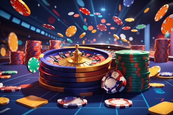 5 Cent Casino پاکستان ریئل منی گیمز